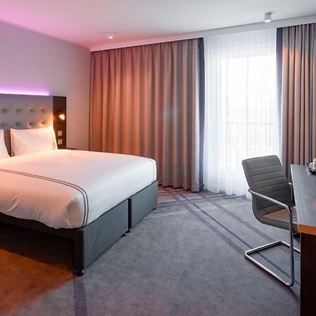 Premier Inn Nuernberg City Opernhaus Nuremberga Exterior foto