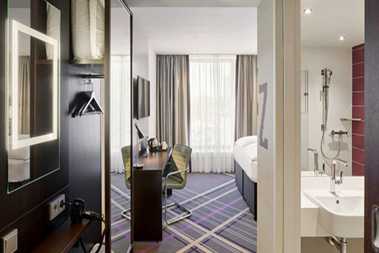 Premier Inn Nuernberg City Opernhaus Nuremberga Exterior foto