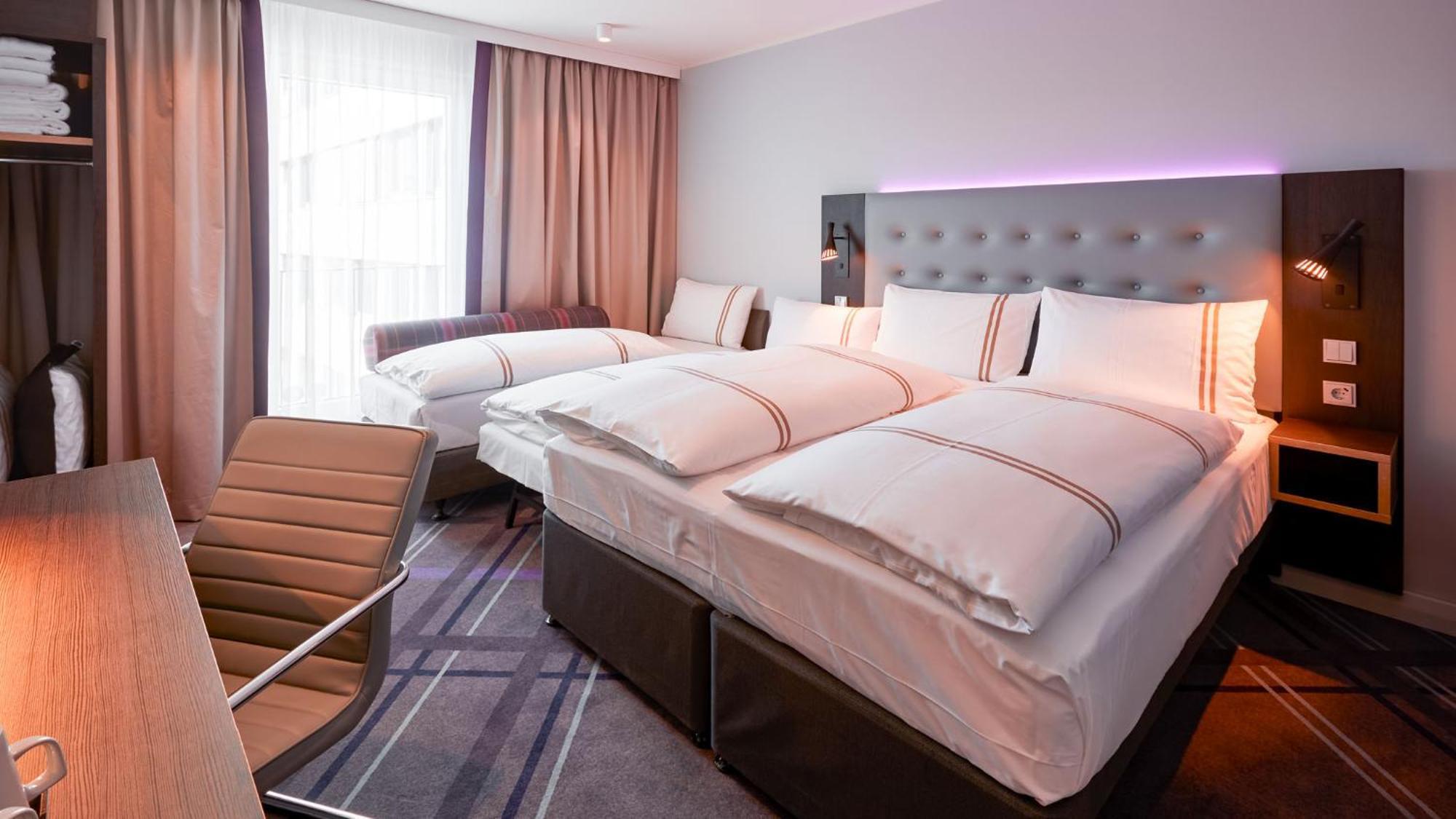 Premier Inn Nuernberg City Opernhaus Nuremberga Exterior foto